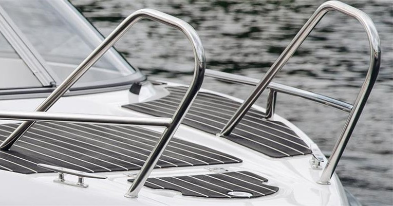 Догляд і технічне обслуговування нержавіючої сталі