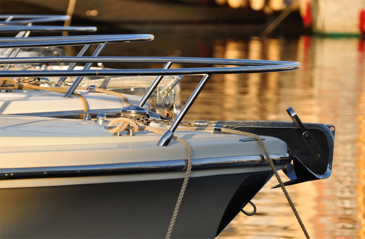 Якір Брюса Andy Marine 316 з нержавіючої сталі