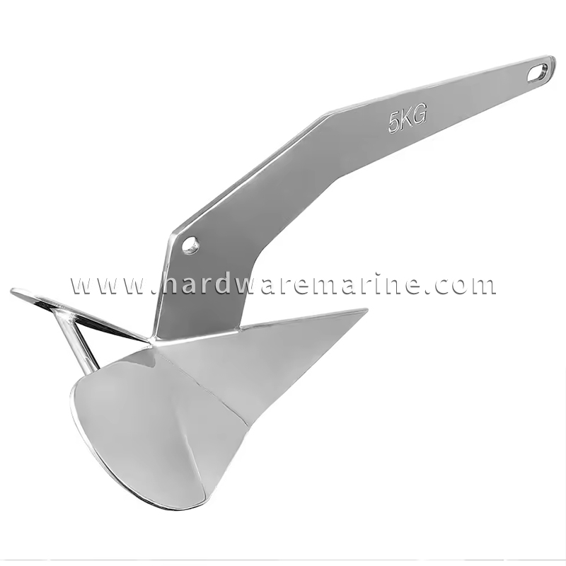 Як працює морський якір?