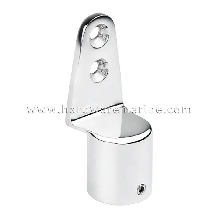 316 Stainless Steel Marine Split Bollard With Pin